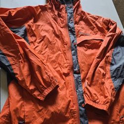 Lady's Columbia Jacket Lg 