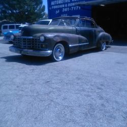 Chevy Parts And Projects 