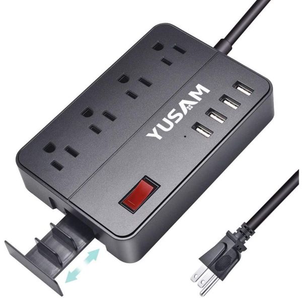 Power Strip with 4 USB Ports for Sale in Hialeah, FL OfferUp
