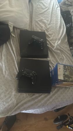 PS4 pros
