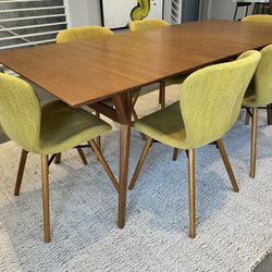 West Elm Dinning Chairs