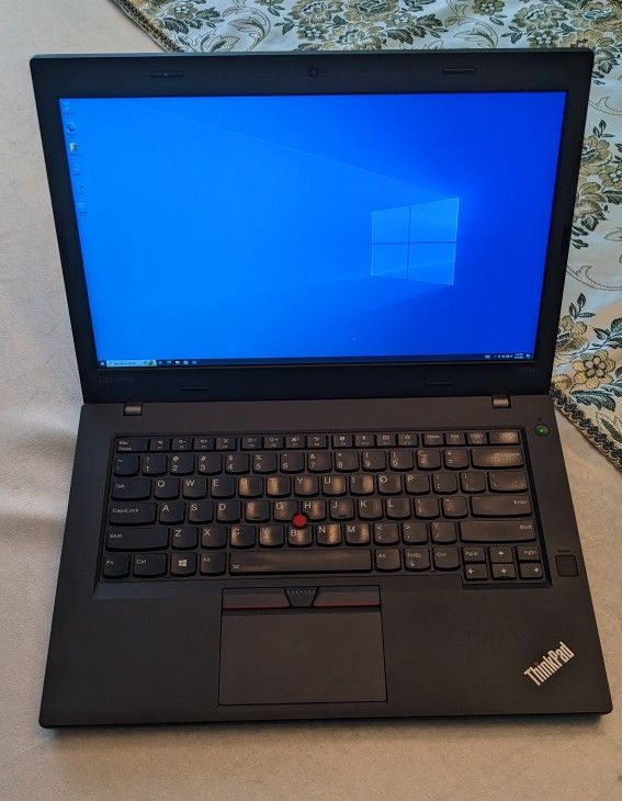 Lenovo T470p Laptop