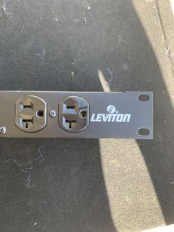 LEVITON POWER CONDITIONER
