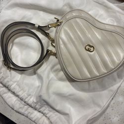 Gucci Heart Handbag Brand new