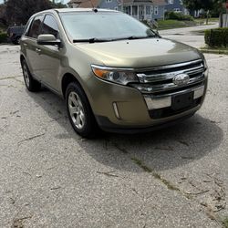 2013 Ford Edge