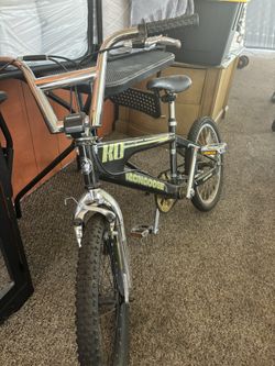 BMX Mongoose KO 