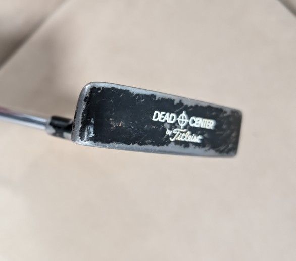 Titleist Dead Center Putter