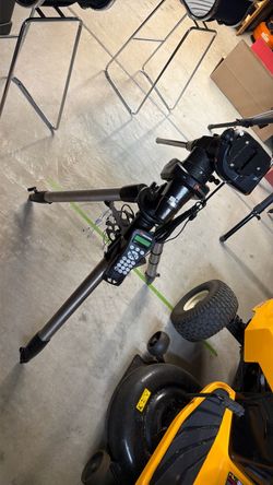 Celestron Advanced GT equatorial mount