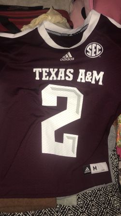 Texas A&M Men Jersey