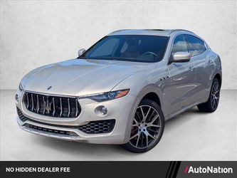 2017 Maserati Levante