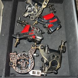 Tattoo Kit & Supplies 