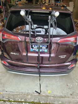 Bike carrier
