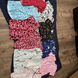 Woman’s Scrub Tops 