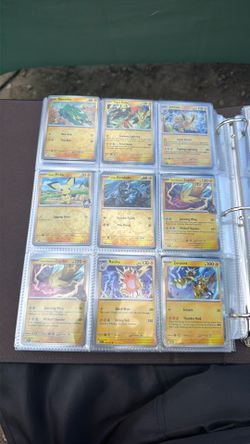 Pokémon cards