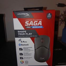 Hyper X Wireless Mouse
