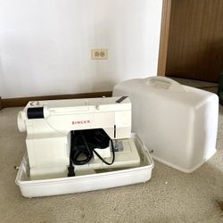 Antique Singer Sewing  Machine 