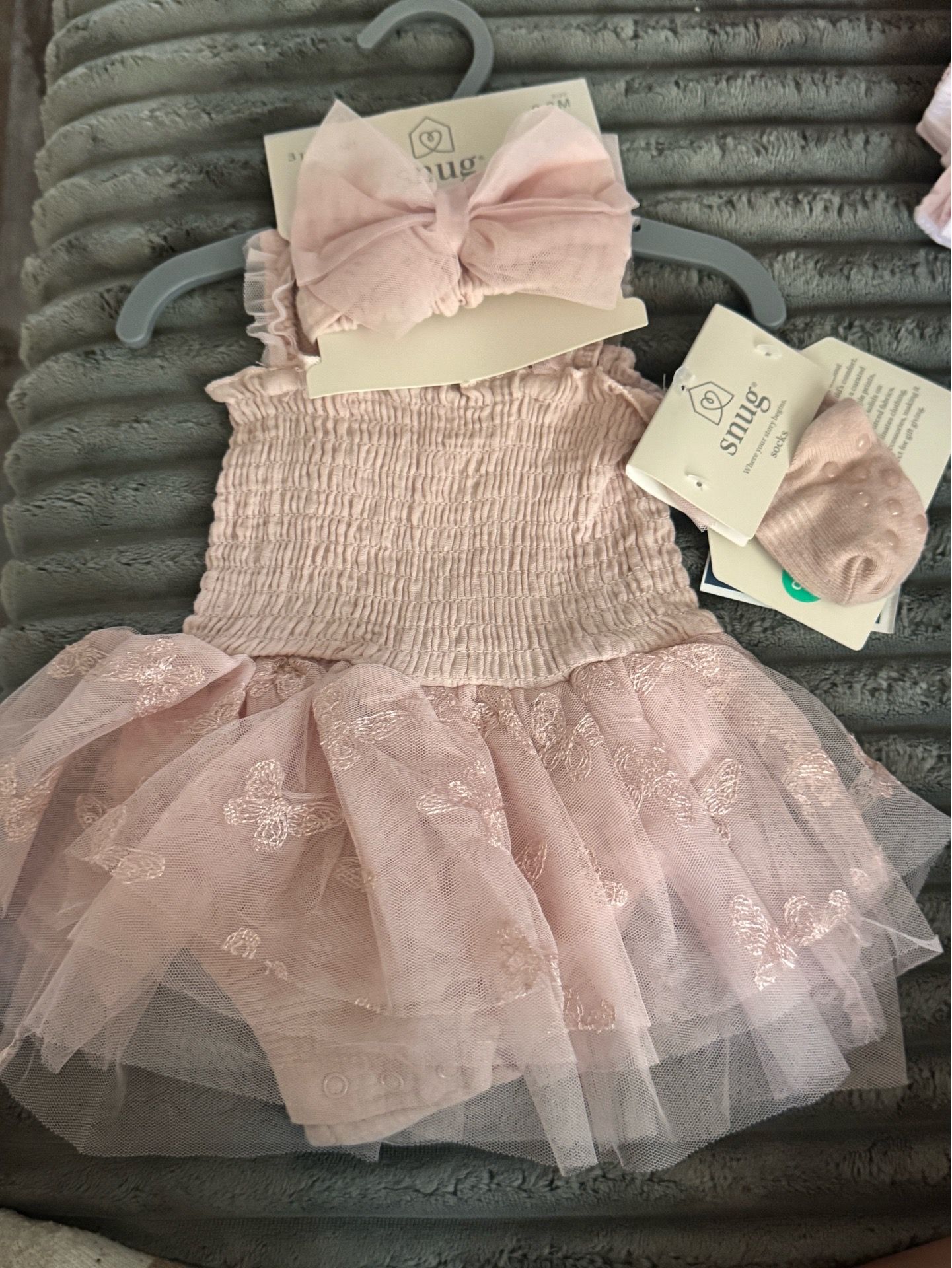 0-3 baby girl outfit