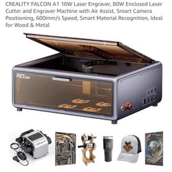 Creality Falcon A1 Laser 10 W
