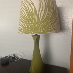 Ceramic lamp