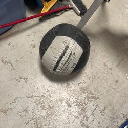 20 Pound Medicine Ball