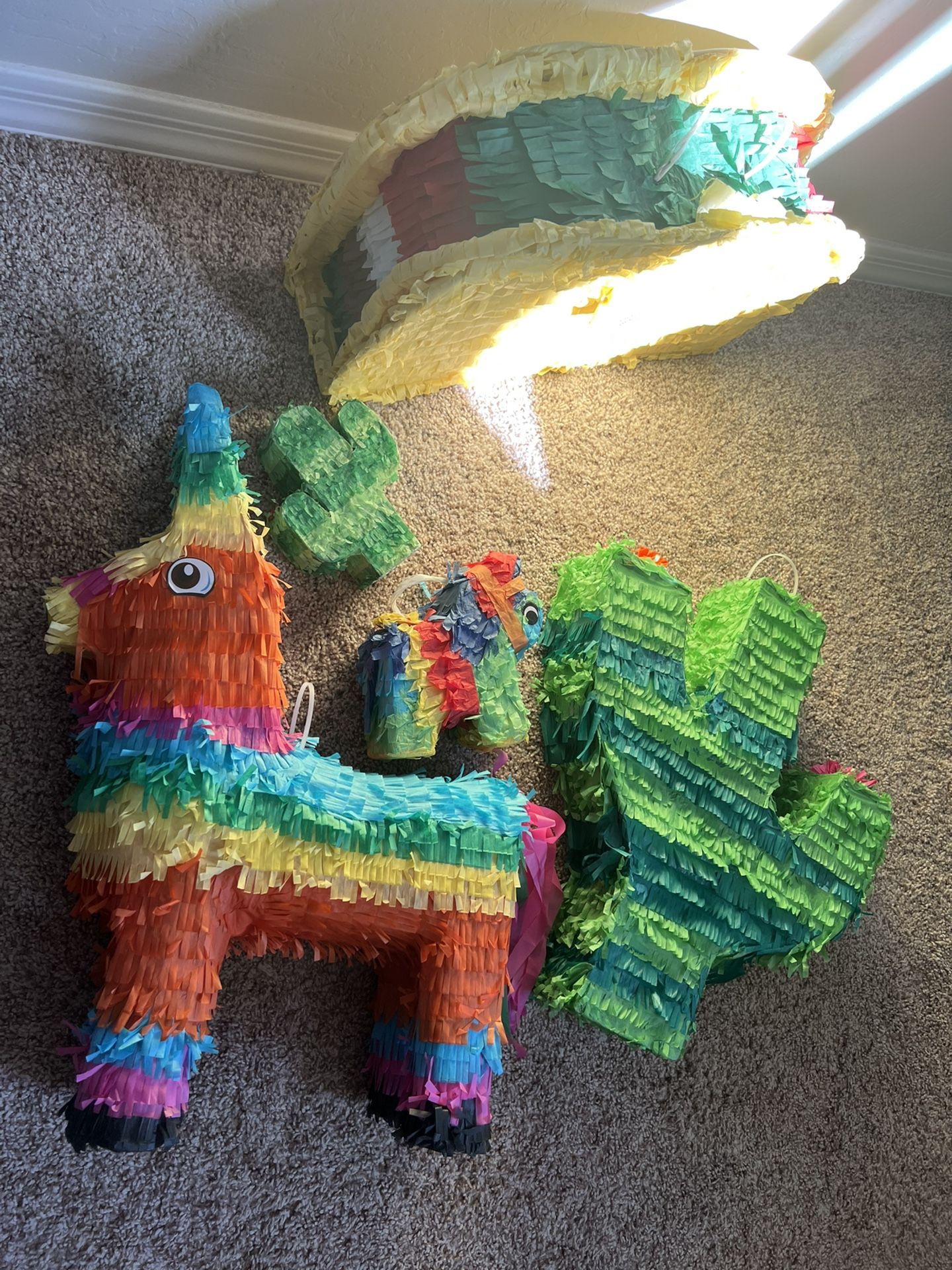 Piñatas