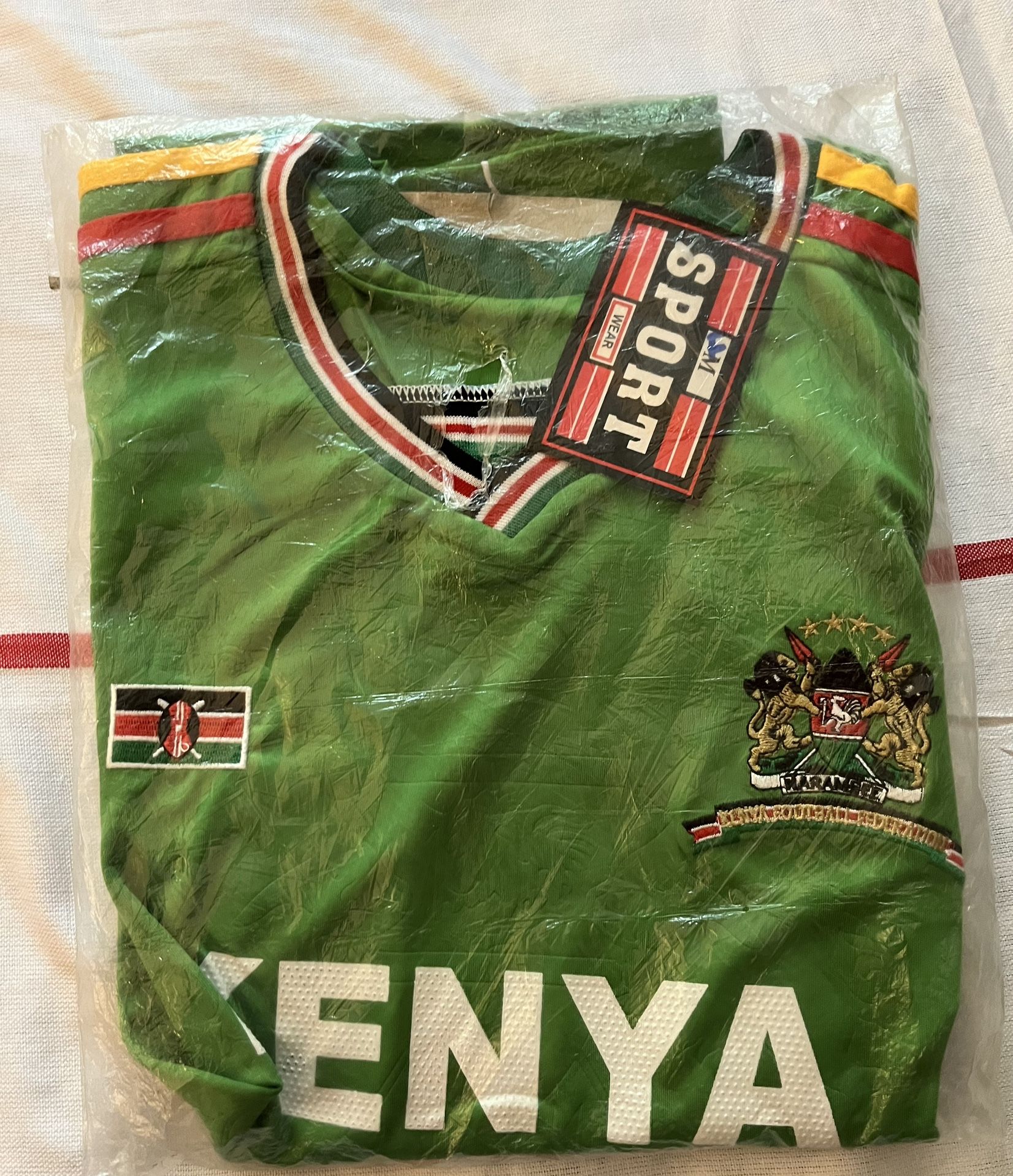 Jersey Shirts