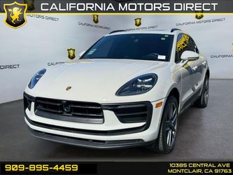 2023 Porsche Macan
