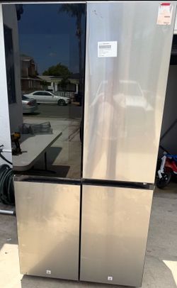 Samsung refrigerator