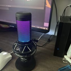 Hyperx Pc Mic