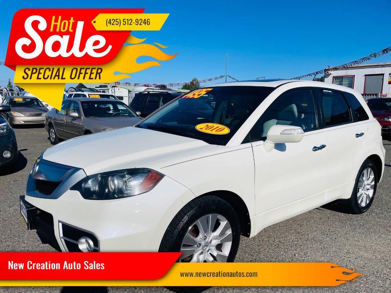 2010 Acura RDX