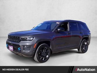 2023 Jeep Grand Cherokee 4xe