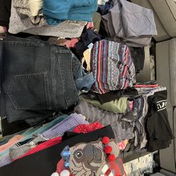 Women’s Clothes (2x - 3x Some 1x)