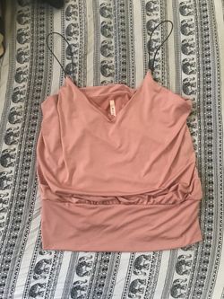 Pink Shirt