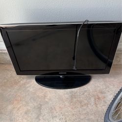 32” Samsung Tv