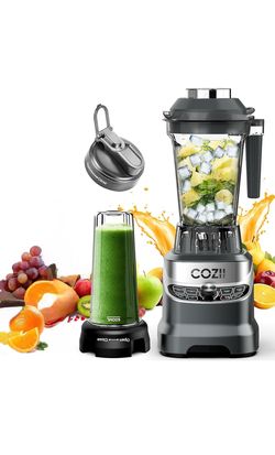 COZII Professional Blenders for Kitchen, 2000W Smoothies