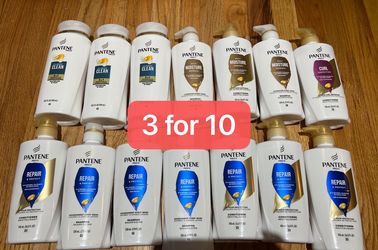 Pantene Hair Care 3 For 10
