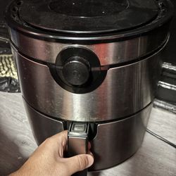 Aid Fryer
