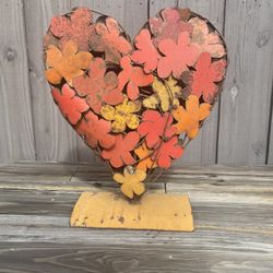 Heart Sculpture