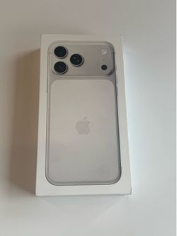 iPhone 17 pro max