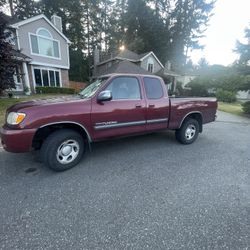 2003 Toyota Tundra