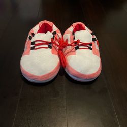 Sneaker Cozy Slippers