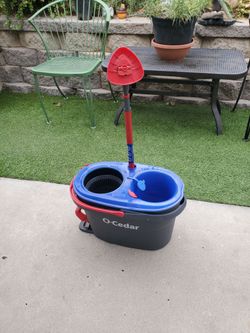 O-cesar Rinse clean Bucket