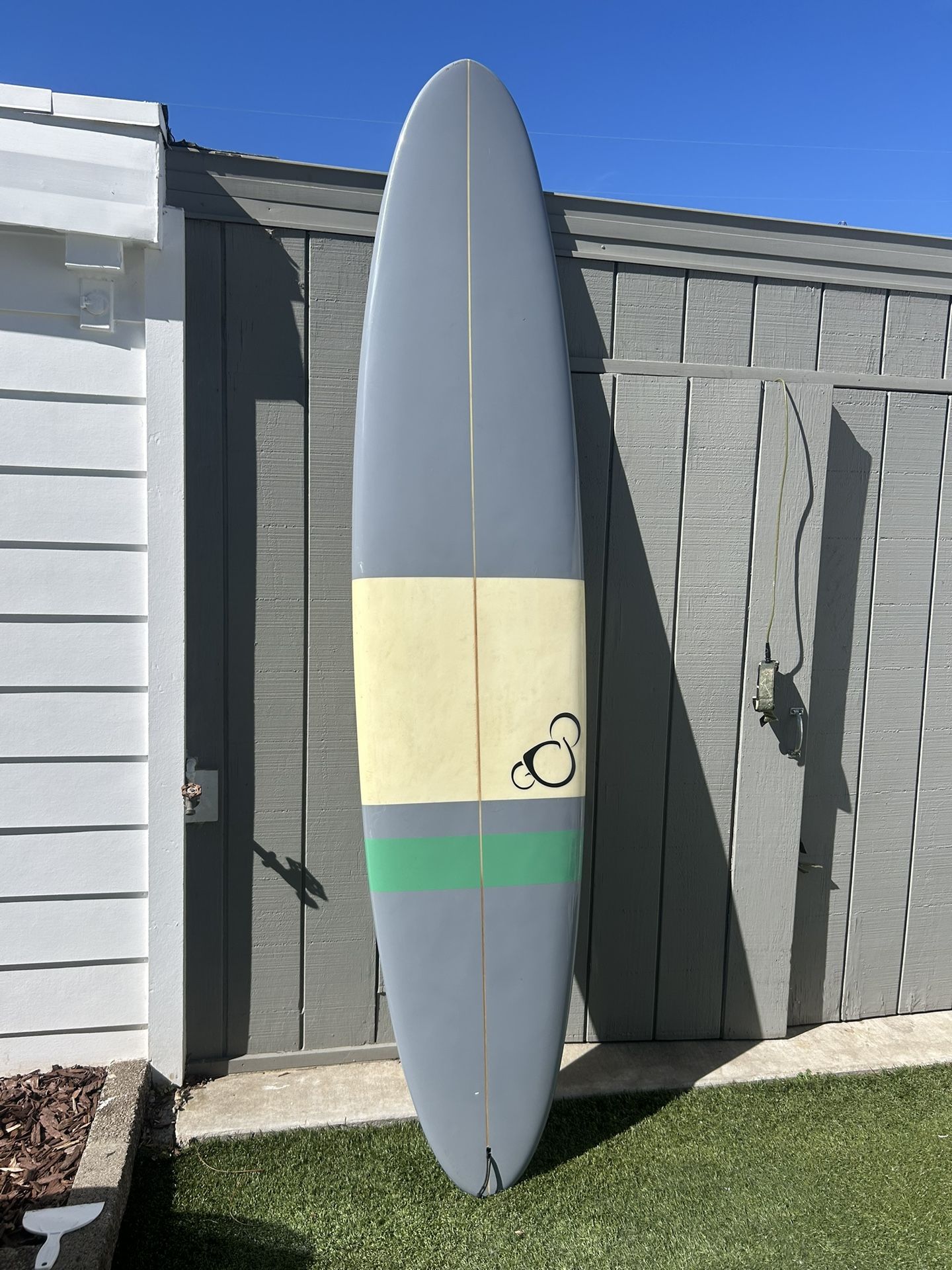 9’ Longboard Surfboard