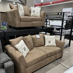 💥PRE-BLACK FRIDAY SALE!💥 Brand New Sofa/Love Combo Now Only $799.00!!