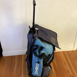 Boombah Super pack Hybrid Bat Pack