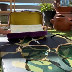 Gucci shades
