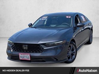 2023 Honda Accord
