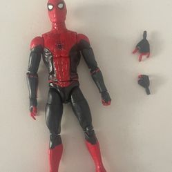 Marvel Legends Far From Home Spider Man 6 inch 