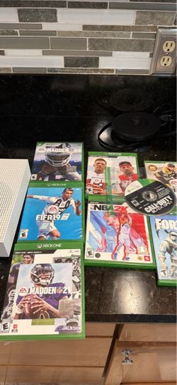 Xbox one s