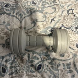 Dumbbells And Medicine Ball